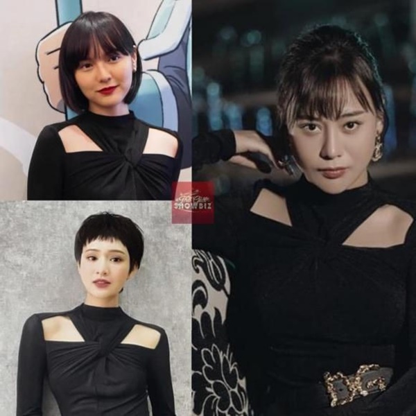 Phương Oanh bị khui lại khung ảnh diện áo thị phi hệt Hải Tú và Hiền Hồ-1