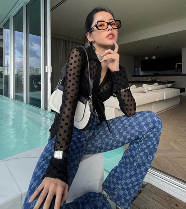 Choáng váng với căn penthouse 101 tỷ ngay trung tâm Sài Gòn của Chi Pu-5