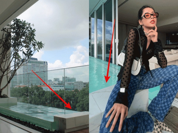 Choáng váng với căn penthouse 101 tỷ ngay trung tâm Sài Gòn của Chi Pu-8