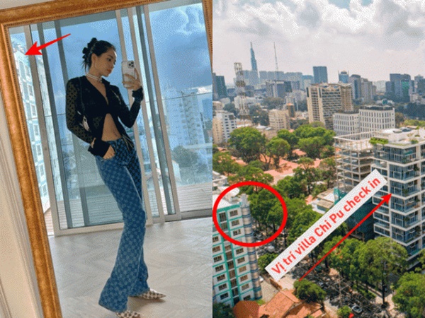 Choáng váng với căn penthouse 101 tỷ ngay trung tâm Sài Gòn của Chi Pu-9