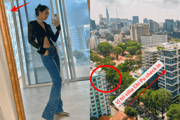 Choáng váng với căn penthouse 101 tỷ ngay trung tâm Sài Gòn của Chi Pu