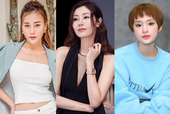 Đàm tiếu quanh chuyện tình người đẹp showbiz và doanh nhân