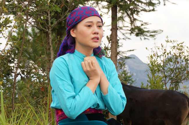 Những bộ phim Phương Oanh đóng có tình yêu ngang trái, trắc trở-1