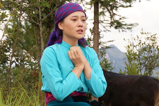 Những bộ phim Phương Oanh đóng có tình yêu ngang trái, trắc trở