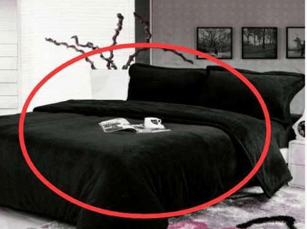 Thì ra màu chăn trong phòng ngủ cũng liên quan đến phong thủy, nếu chọn không đúng sẽ ảnh hưởng đến sức khỏe, tài vận kém-2