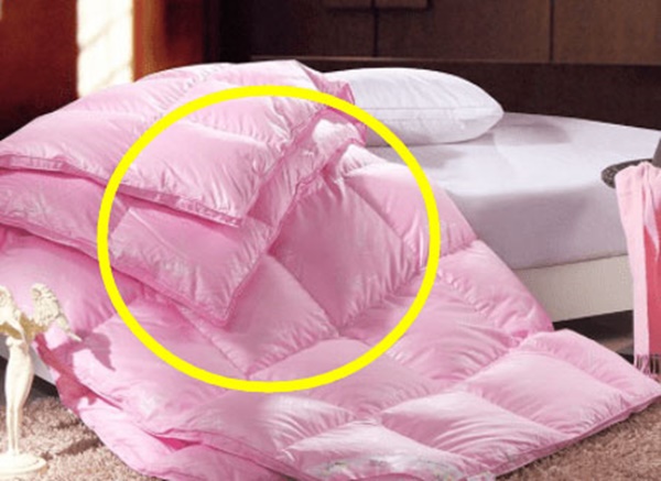 Thì ra màu chăn trong phòng ngủ cũng liên quan đến phong thủy, nếu chọn không đúng sẽ ảnh hưởng đến sức khỏe, tài vận kém-3