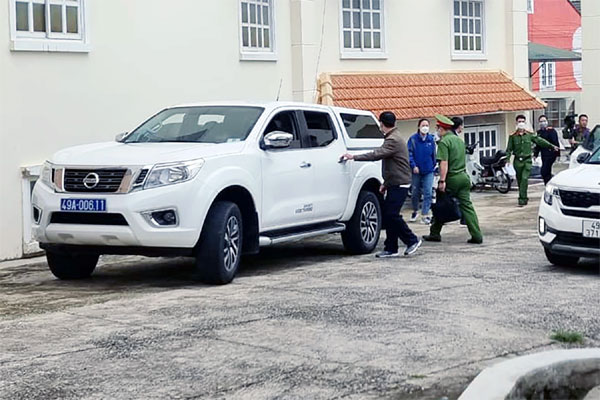 Mánh khóe ‘ăn chặn’ kit test bán lại cho Việt Á ở CDC Lâm Đồng-2