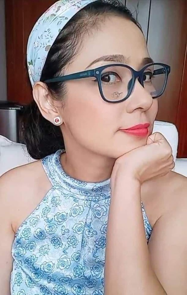 Việt Trinh và nỗi niềm thị phi-1