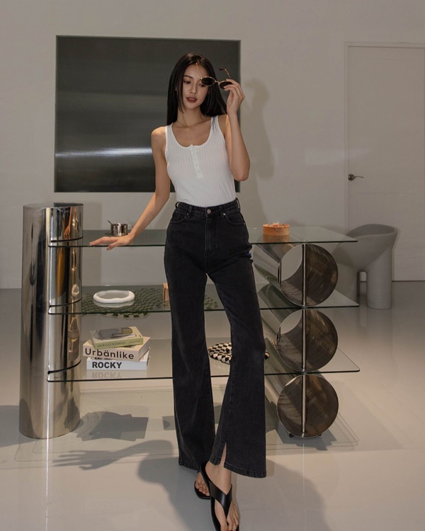 12 set đồ chứng minh bạn nhất định phải có một đôi giày màu đen để mặc gì cũng sang trọng-4