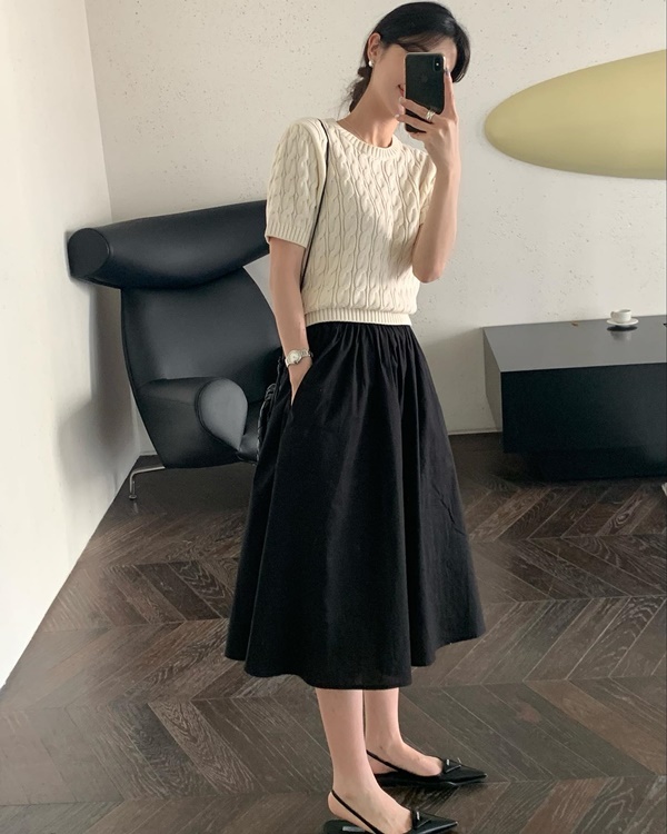 12 set đồ chứng minh bạn nhất định phải có một đôi giày màu đen để mặc gì cũng sang trọng-6