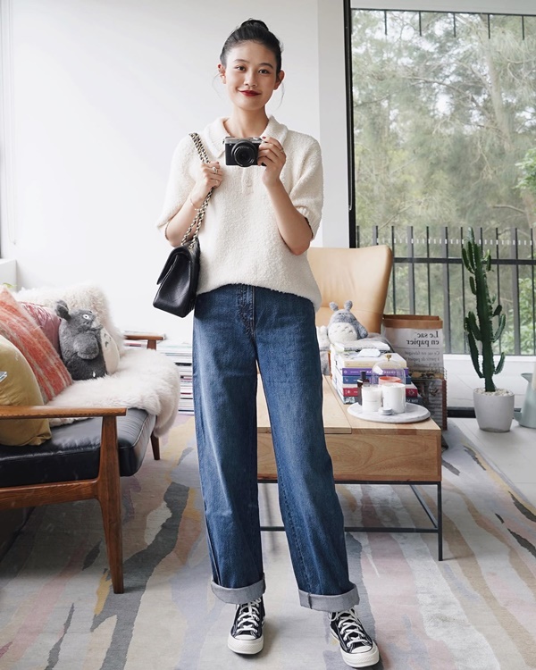 12 set đồ chứng minh bạn nhất định phải có một đôi giày màu đen để mặc gì cũng sang trọng-10