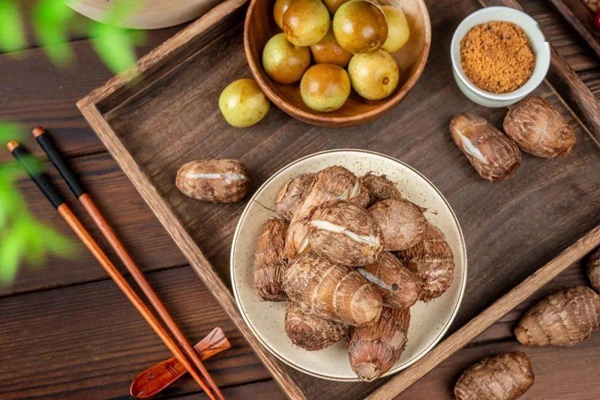 Củ trường sinh mà người Nhật ăn thường xuyên, người Việt đang dần lãng quên-2