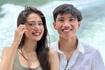 Bạn gái Đoàn Văn Hậu diện bikini thả dáng trên du thuyền-3