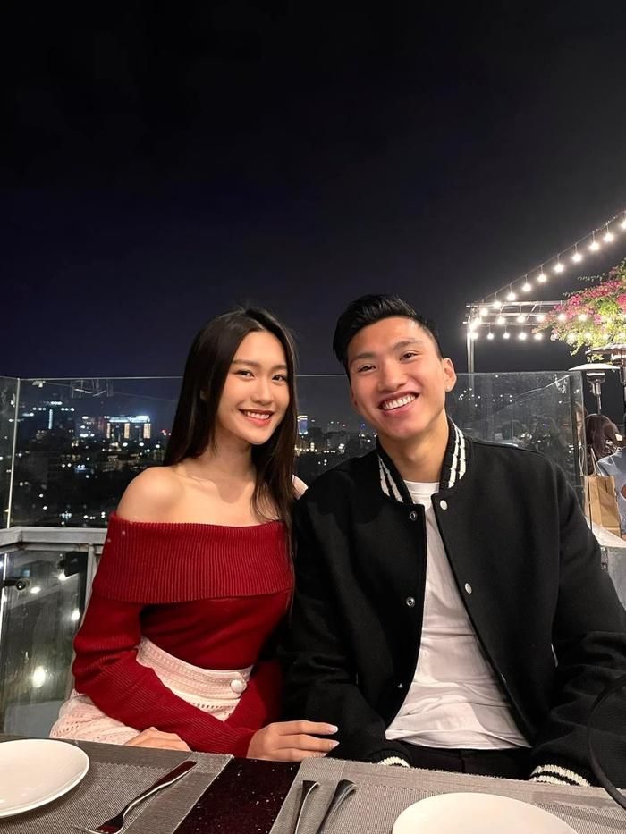 Đoàn Văn Hậu yêu Doãn Hải My: Phá vỡ định kiến về nỗi khổ của Công Vinh và Thủy Tiên-2