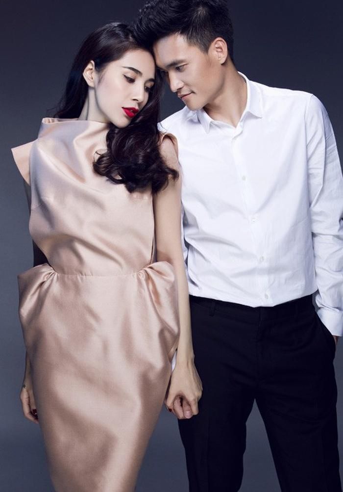 Đoàn Văn Hậu yêu Doãn Hải My: Phá vỡ định kiến về nỗi khổ của Công Vinh và Thủy Tiên-1