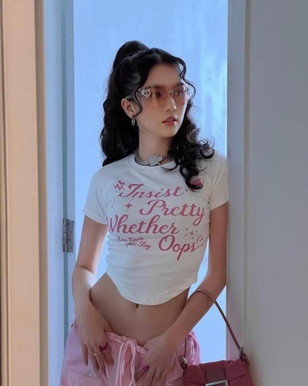 Ngọc Trinh đổi mới phong cách liên tục: Bánh bèo đến cá tính đủ cả nhưng vẫn không quên khoe triệt để điểm ăn tiền này-1