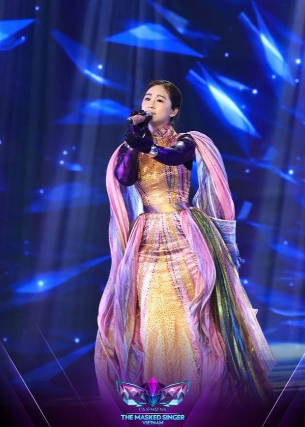 Lương Bích Hữu lộ diện tại Ca Sĩ Mặt Nạ, khán giả tiếc nuối vì cô gái Trung Hoa bị loại-5