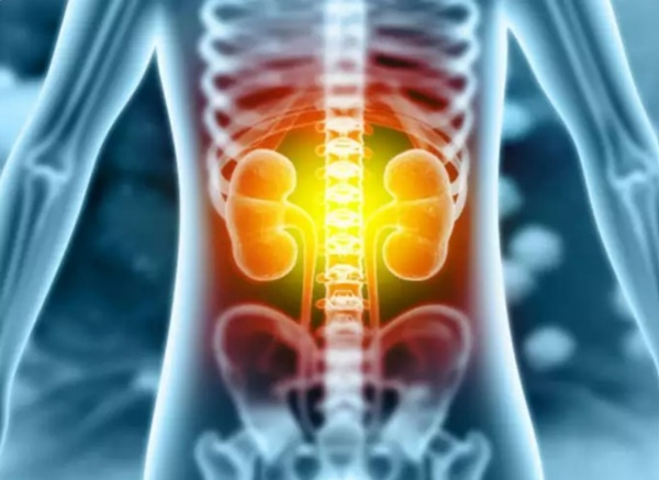 Gặp dấu hiệu này chứng tỏ thận của bạn đang có vấn đề-1