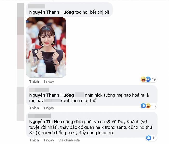 Bênh vực chuyện Phương Oanh hẹn hò Shark Bình, một nữ diễn viên nổi tiếng bị ném đá tới tấp-4