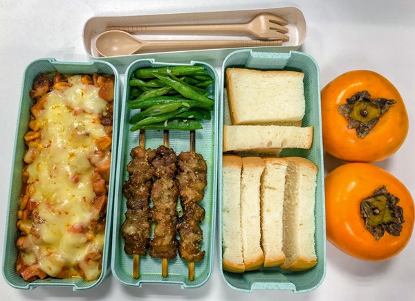 9x đi làm vì đam mê nấu lunchbox, đồ ăn healthy lành mạnh, chị em văn phòng hết lời khen ngợi-6