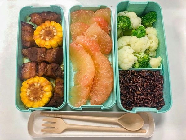 9x đi làm vì đam mê nấu lunchbox, đồ ăn healthy lành mạnh, chị em văn phòng hết lời khen ngợi-11