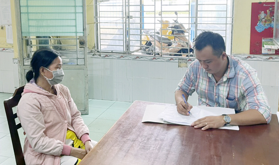 Làm rõ vụ thiếu niên 17 tuổi ở Cần Thơ bị lừa bán sang Campuchia-2