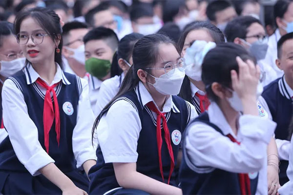 Bốc thăm phải vé không trúng tuyển: Rớm nước mắt lo con thất học-4