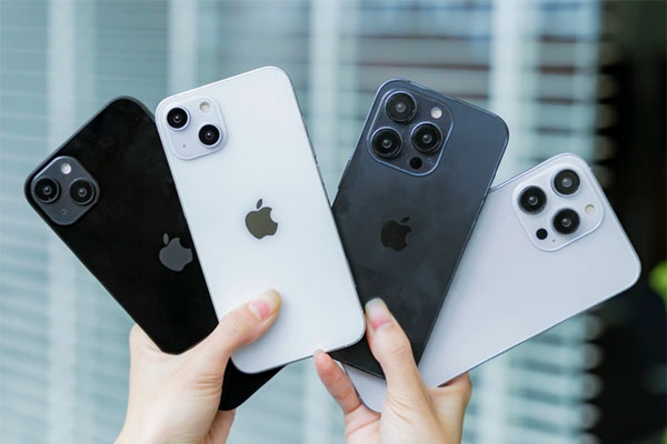 Rao bán iPhone, laptop... đời mới siêu rẻ, gom tiền cọc của khách rồi bỏ bom-5