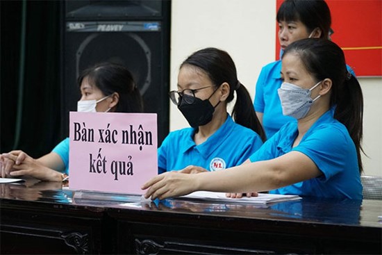 Bốc thăm phải vé không 