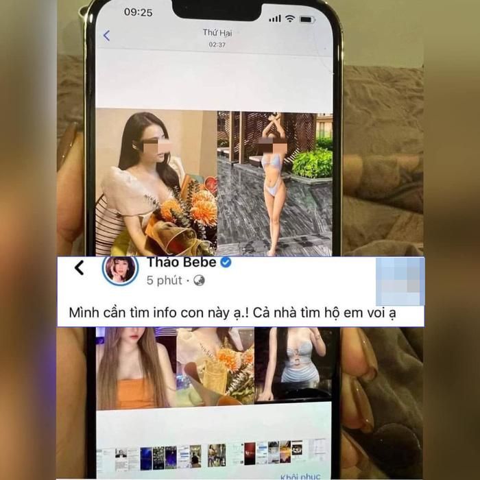 Bị réo gọi khi bà xã đăng ảnh tìm tung tích gái lạ, phía Khắc Việt nói gì?-1