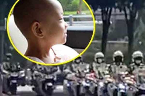 Chuyện cảm động về bé gái 8 tuổi cứu mẹ khỏi tay tử thần-3