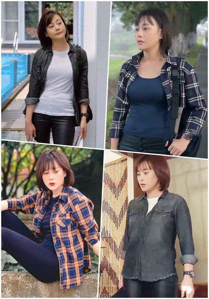 Dàn mỹ nhân Quỳnh Búp Bê sau 4 năm-19