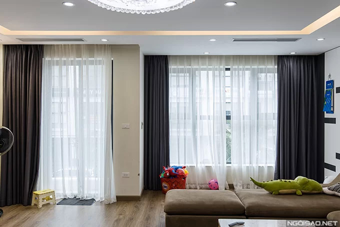 Cận cảnh biệt thự liền kề triệu đô của Hoàng Kim Ngọc - nữ diễn viên gây sốt với vai vợ bác sĩ Thành Về nhà đi con-5