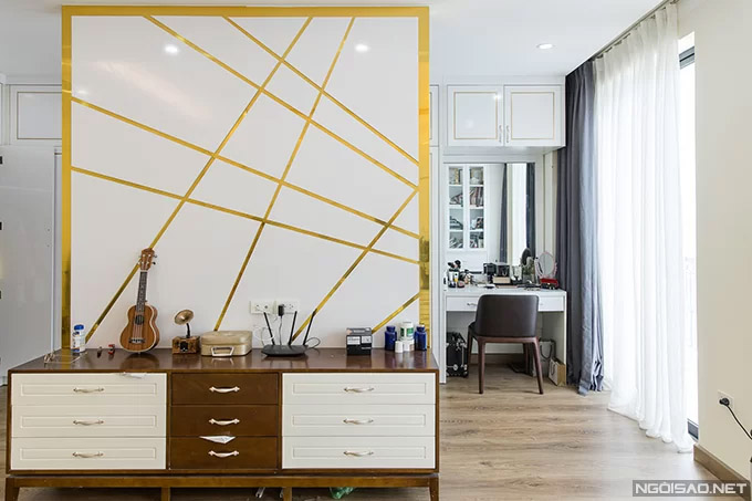 Cận cảnh biệt thự liền kề triệu đô của Hoàng Kim Ngọc - nữ diễn viên gây sốt với vai vợ bác sĩ Thành Về nhà đi con-12