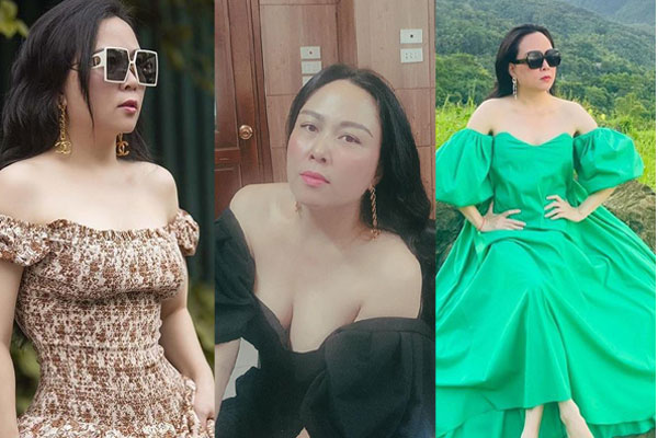 Phượng Chanel diện đồ hiệu dập đầy logo khiến dân tình phát ngợp-10