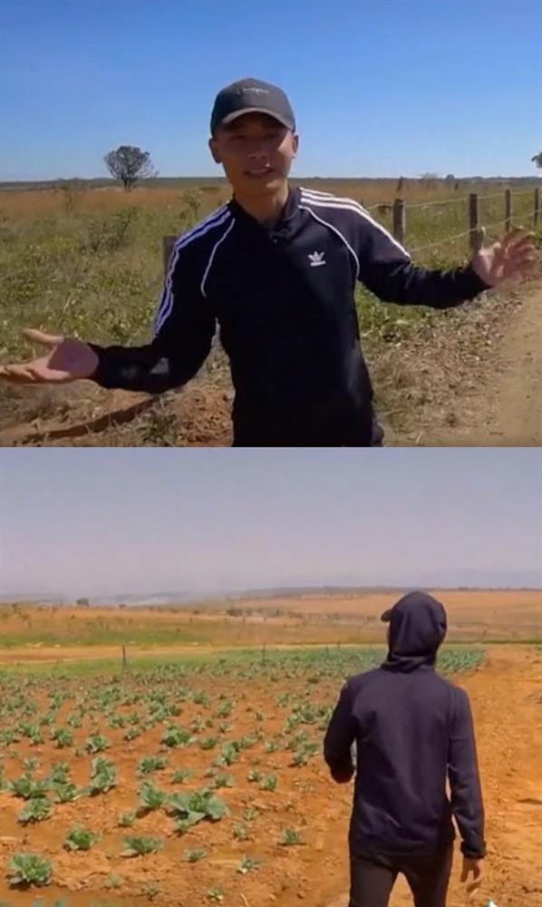 Có tài sản bạc tỷ, ngỡ ngàng ảnh bữa cơm của Quang Linh Vlog-2