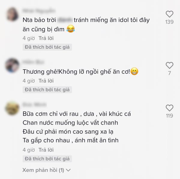 Có tài sản bạc tỷ, ngỡ ngàng ảnh bữa cơm của Quang Linh Vlog-7