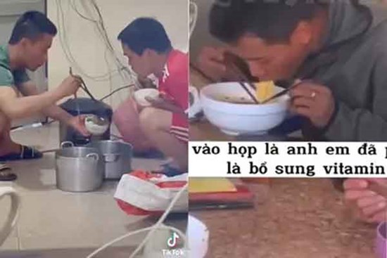 Có tài sản bạc tỷ, ngỡ ngàng ảnh bữa cơm của Quang Linh Vlog