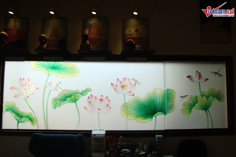 Bức tượng trong ngôi nhà hơn 50 năm tuổi trưng bày hàng trăm tượng Phật của NSND Kim Cương có gì đặc biệt?-20