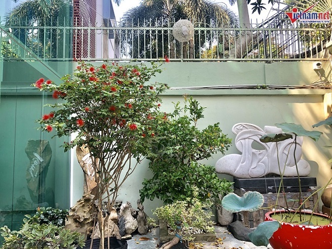 Bức tượng trong ngôi nhà hơn 50 năm tuổi trưng bày hàng trăm tượng Phật của NSND Kim Cương có gì đặc biệt?-22