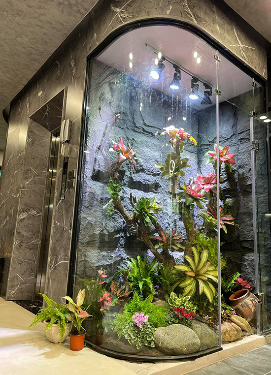 Hé lộ không gian sang trọng trong biệt thự triệu đô của ca sĩ Khắc Việt và vợ DJ xinh đẹp-6