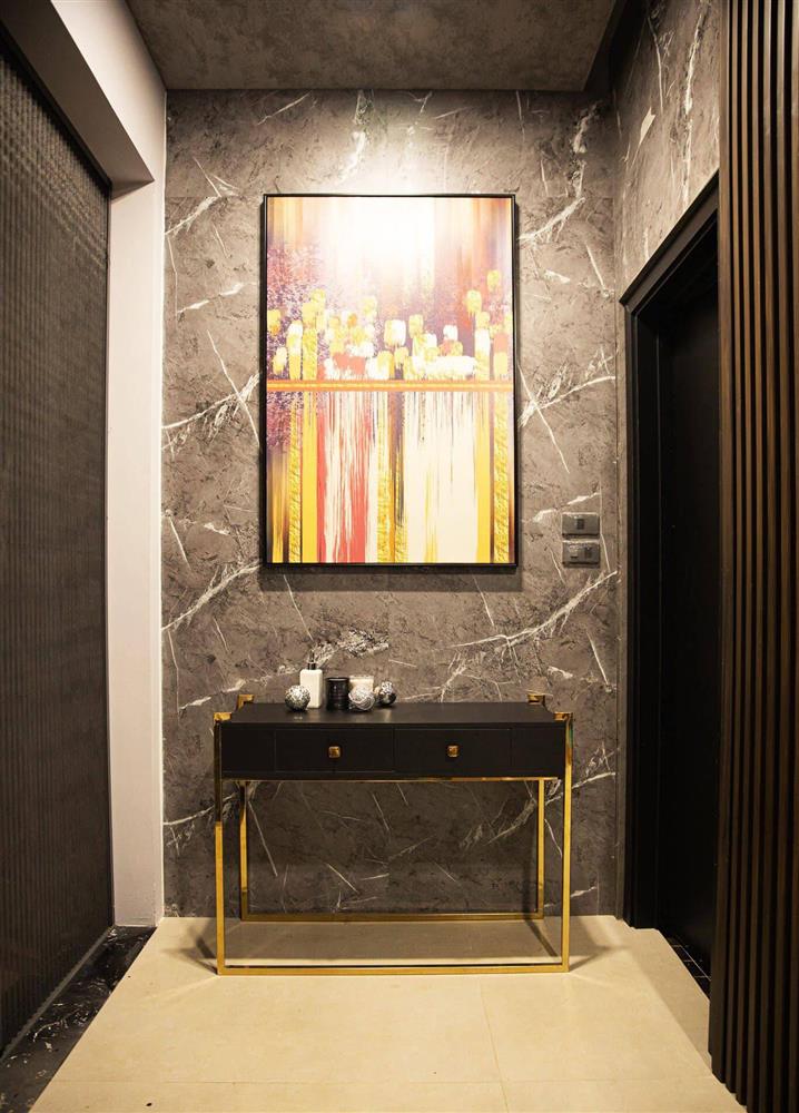 Hé lộ không gian sang trọng trong biệt thự triệu đô của ca sĩ Khắc Việt và vợ DJ xinh đẹp-7