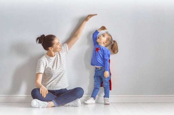 Trẻ chân to sẽ có chiều cao hoàn hảo? Mối quan hệ giữa kích thước bàn chân và chiều cao của bé-3