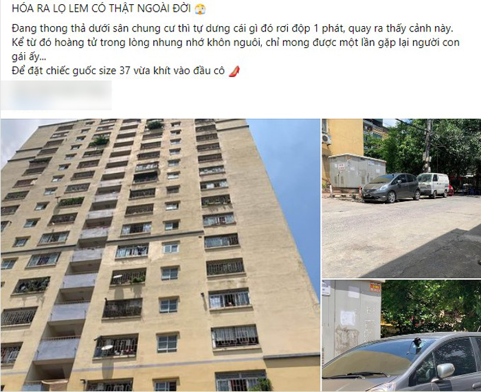 Hoàng tử tìm lọ lem phiên bản đời thật: Hình ảnh đế giày cao gót xuyên thủng kính xe ô tô khiến dân tình sởn gai ốc-1