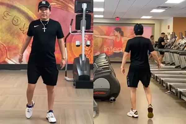 Khoa Pug đọ chiều cao bên trời Tây, chật vật cai nghiện thuốc giảm đau-6