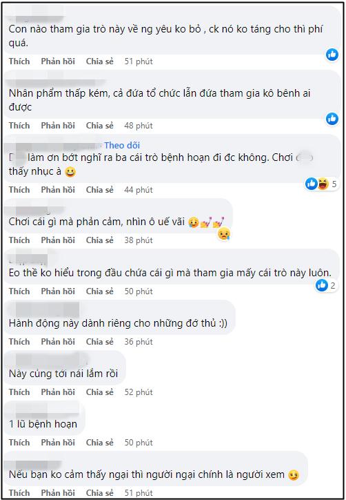 Dậy sóng clip team building nam nữ bơm bóng, tư thế đỏ mặt-3