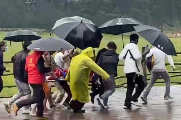 Hơn 20 người thiệt mạng vì sét đánh ở Ấn Độ-2