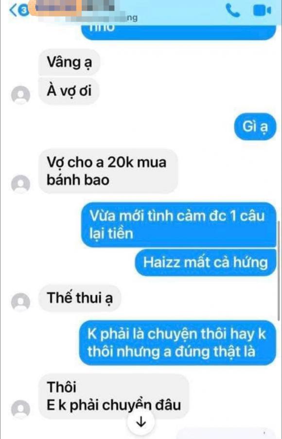 Trai đẹp bị bóc phốt đào mỏ bạn gái, 10 nghìn gửi xe đến 20 nghìn bánh bao cũng không tha-4