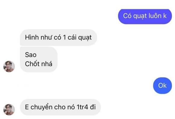 Trai đẹp bị bóc phốt đào mỏ bạn gái, 10 nghìn gửi xe đến 20 nghìn bánh bao cũng không tha-12
