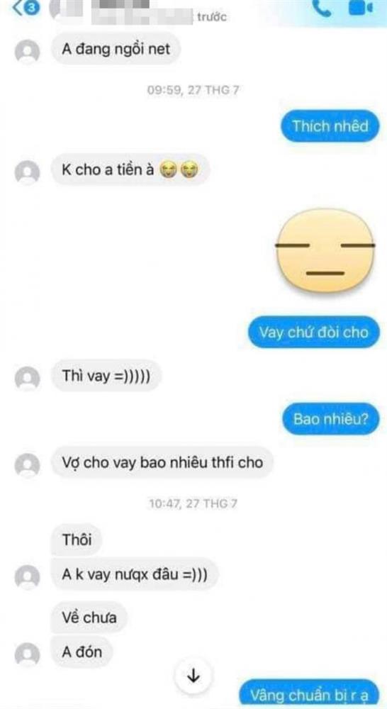 Trai đẹp bị bóc phốt đào mỏ bạn gái, 10 nghìn gửi xe đến 20 nghìn bánh bao cũng không tha-16